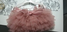 Skirts Headband Bloomers Short Diapers Newborn Tutu Tulle Baby-Girls Photograph Infant