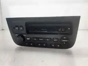 

9639691780 AUDIO / RADIO system CD PEUGEOT 406 saloon (S1/S2)