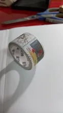 Washi Tape Vintage para oficina y correos, sellos Retro, cinta adhesiva decorativa para café, etiqueta adhesiva para álbum de recortes DIY