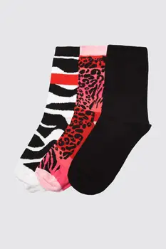 

Trendyol 3'lü Package Knitted Socks TWOAW21CO0014