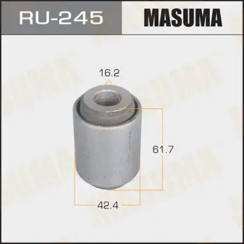 Сайлентблок рычага задней подвески Mitsubishi Pajero 00 MASUMA R