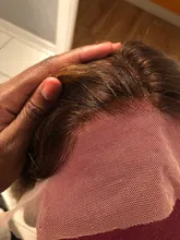 Wigleader Preplucked cabello humano peluca con malla Frontal destacar recto 180% 13x6 Frontal de encaje pelucas de encaje rizado pelucas frontales de encaje suizo