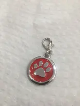 Etiquetas personalizadas para perro, colgante con nombre para gato, cachorro, mascota, Collar, accesorios para mascotas, hueso/perro, etiqueta para perro