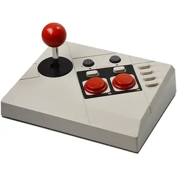 

Joystick Edge + code Book of tricks to Nintendo Classic Mini NES Steelplay