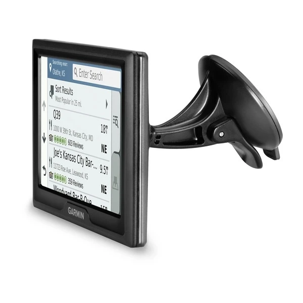 Автомобильный GPS-навигатор Garmin DriveSmart 61 Russia LMT