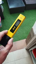 Digital PH CE medidor de TDS Tester de temperatura pluma de pureza de agua Filtro de PPM hidropónico acuario agua Monitor 40%