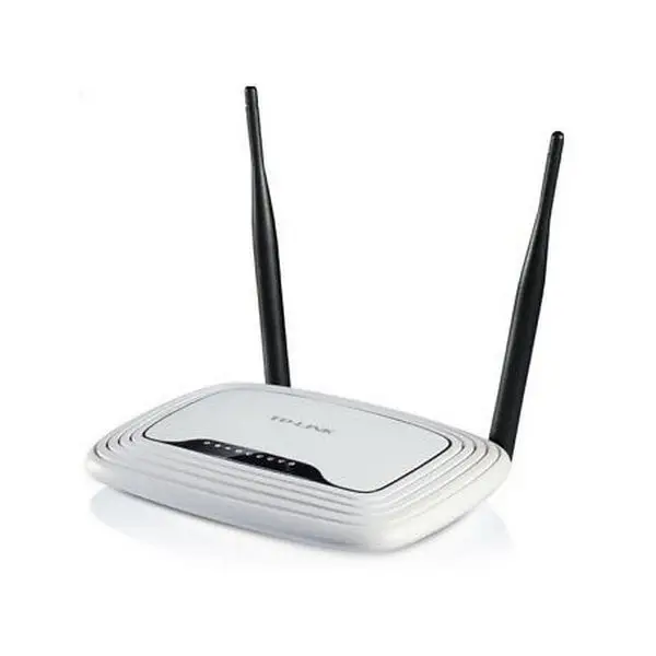 Беспроводной модем TP-Link TL-WR841N 300 Мбит/с белый | Компьютеры и офис