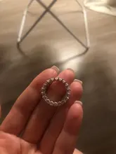 Huitan-anillo de compromiso con Circonia cúbica para mujer, sortija de compromiso, de boda, de lujo, cuadrado, Micro pavé, promesa de amor, gran oferta