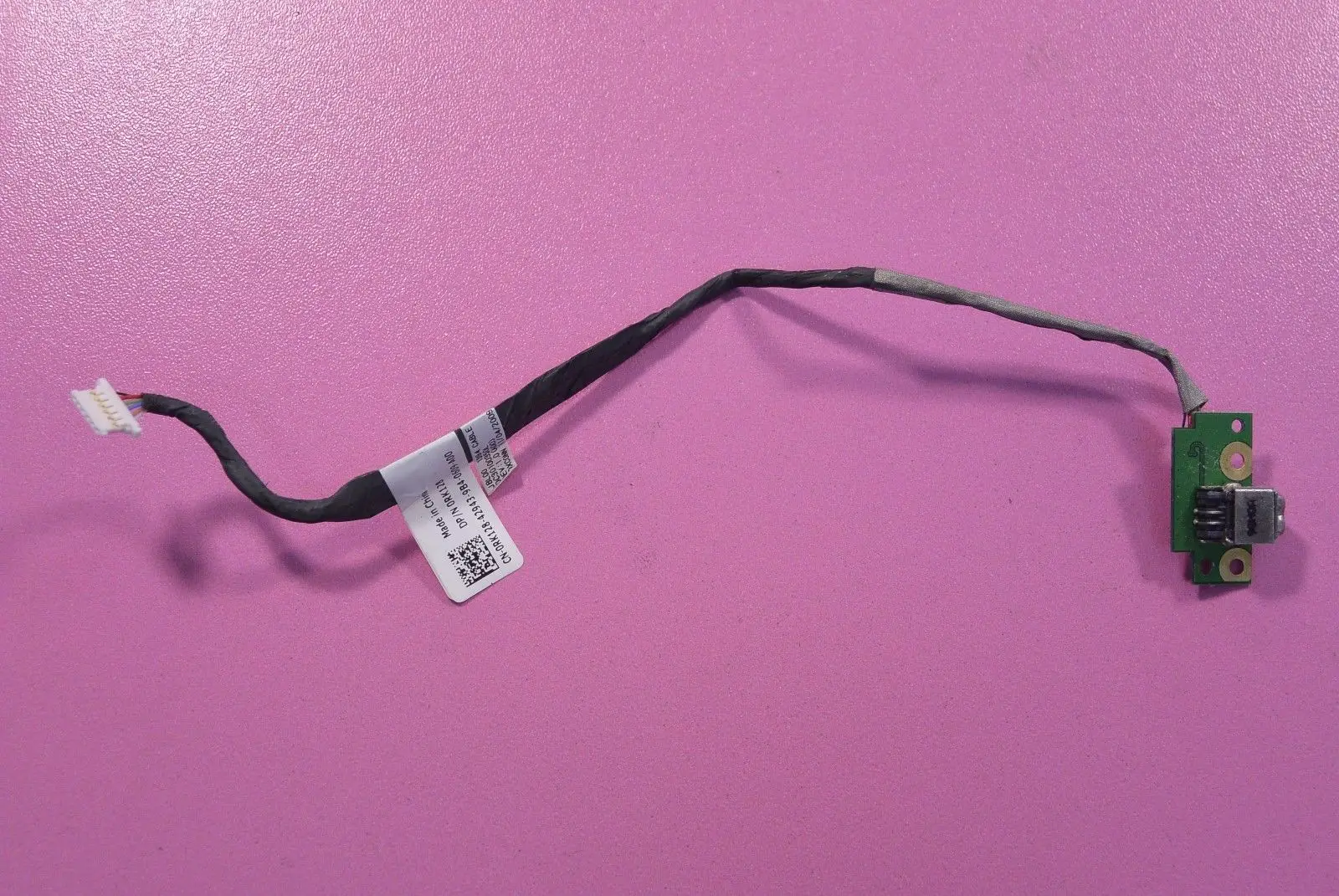 Dell Latitude E6400 IEEE FireWire Port Плата с кабелем 0RK128 | Компьютеры и офис
