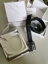 Reloj inteligente P8 P9 de 1,4 pulgadas para Android IOS, reloj inteligente completamente táctil con control de la presión sanguínea y para hombre y mujer