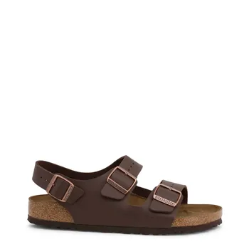 

Birkenstock - MILANO_LEATHER - Brown