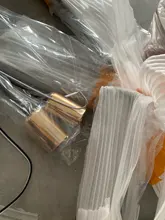 Lighting Ceiling-Lamps Romantic Bedroom Minimalist Modern Golden Warm And Creative Personality