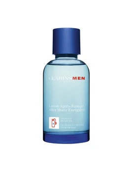 

Clarins. Men Lotion AprÃ¨s-Rasage. 100 Ml