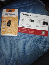 Wifi-Receiver Antenna Dongle Fi-Adapter Lan Wifi 5ghz 600mbps AC USB