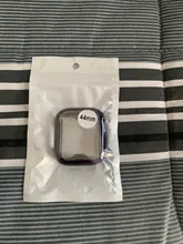 Funda para reloj Apple Watch 5, 4, 44MM, 40MM, protección chapada de Tpu 360, delgada y suave para iwatch Series 3, 2, 1, 42MM y 38MM