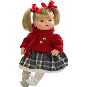 

Doll berbesa мягконабивная 42 cm Maria (4313)