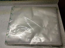 Bolsas de envasado para alimentos, 100 unidades para sellar al vacío y sin BPA