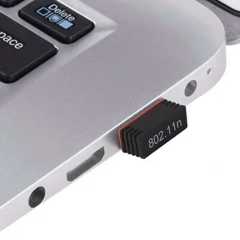

USB Dongle 802.11N wireless connection USB stick WiFi signal receiver
