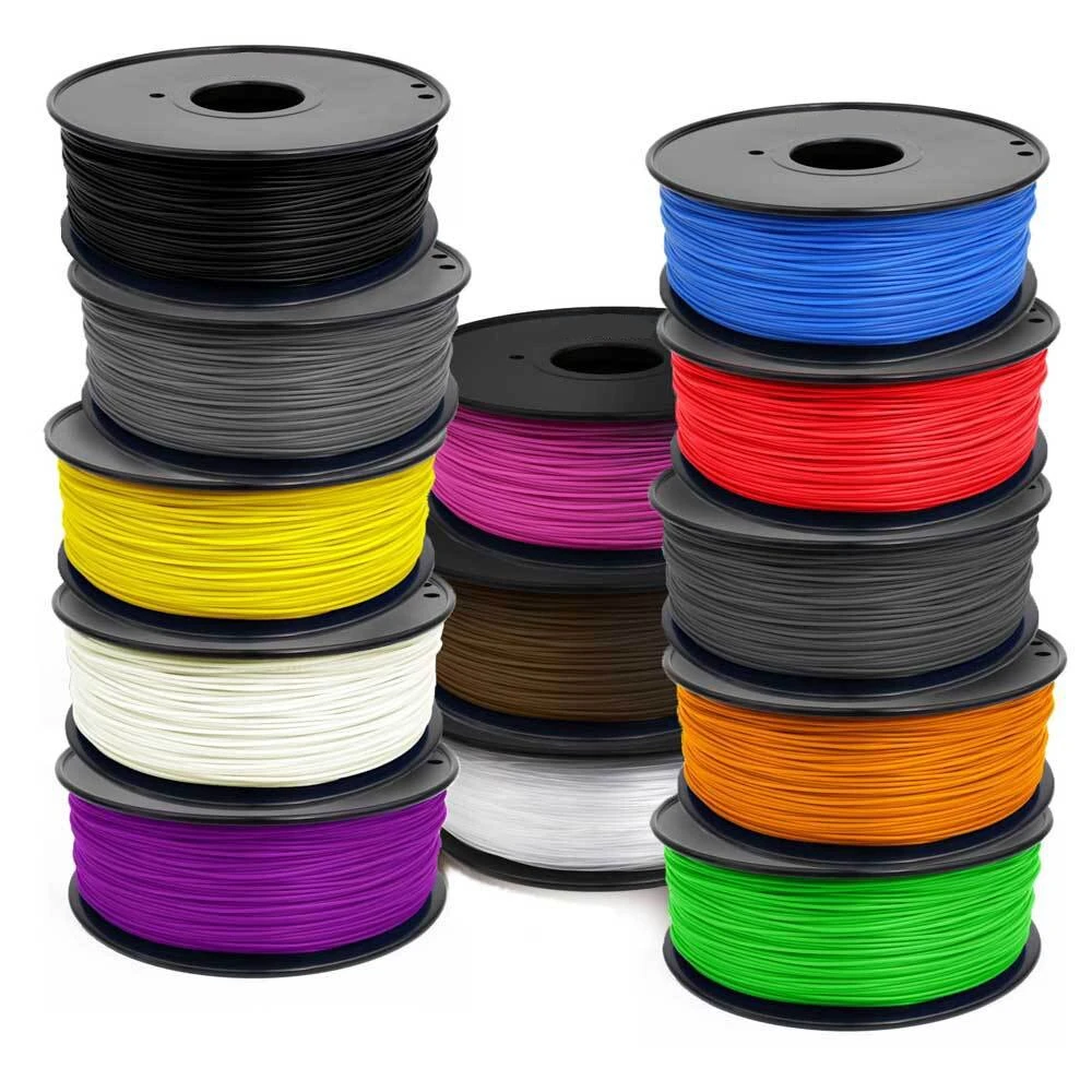 Plástico ABS 1 kg., para impresora 3D bestfilament 1,75mm|Materiales de  impresión 3D| - AliExpress