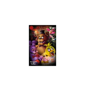 

POSTER FIVE NIGHTS AT FREDDYS