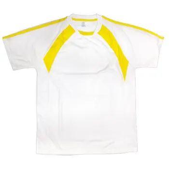

Sports Jersey (Yellow White)