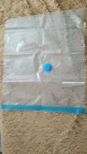 Vacuum-Bag Quilt Compressed-Organizer Foldable Organization Transparent Space-Saving