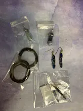 Crystal Pendants Necklaces Suspension Fluorite Gem-Stone Quartz-Bullet CSJA Hexagonal