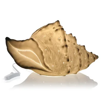 

Desk Lamp Porcelain (17,2 x 16 x 28,5 cm)