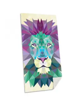 

▷ Beach towel/WILD pool in Cotton