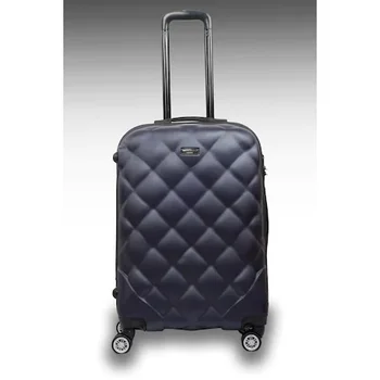

Wanderlust 1117 ABS Hard Shell Durable Medium Size Luggage Suitcases