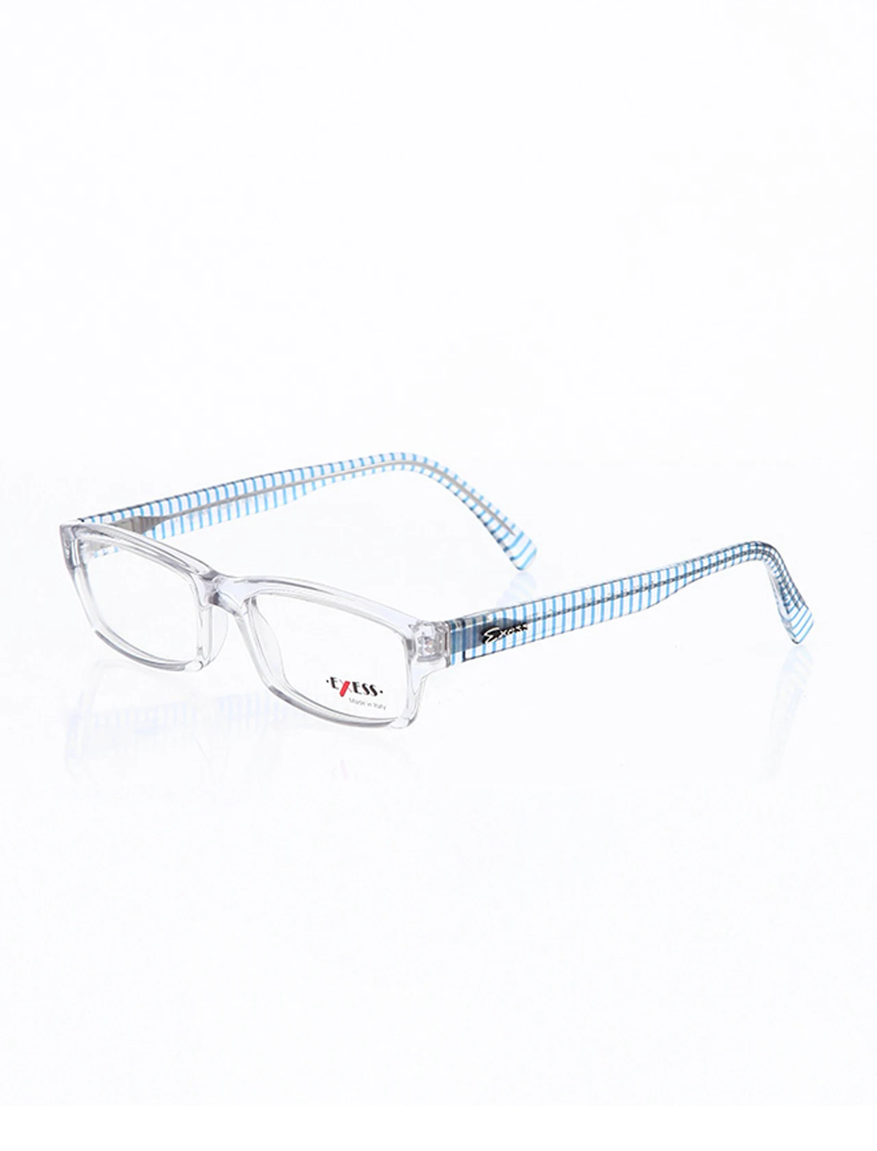 

Markamilla Women Reading Glasses Frame Demo Glasses Eyewear Transparent High Quality WomenExess E 175 7788