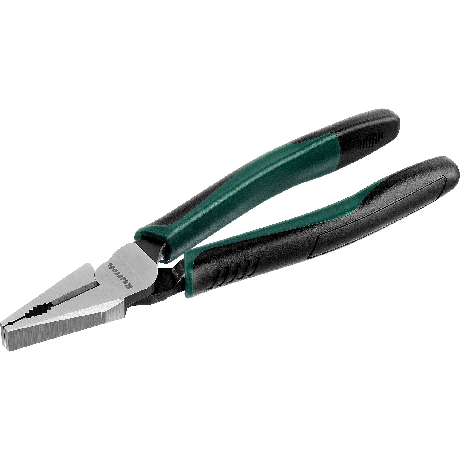 Плоскогубцы комбинированные KRAFTOOL 180 мм, Cr-Mo, 22001-1-18_z01