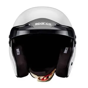 

Sparco Pro Rj-3 Fia Tg helmet. Xs Black