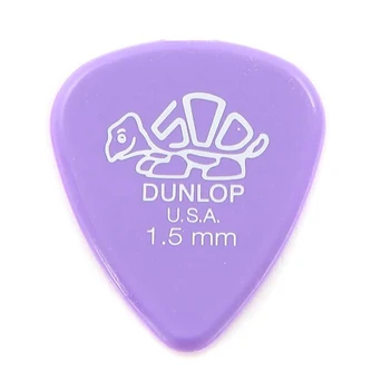 

41r1. 5 Delrin 500 mediators, 72 PCs, thickness 1,50mm, Dunlop