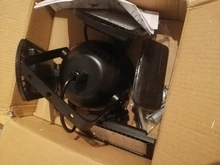 Solar-Light Remote-Control Solar-Garden-Lamps 3-Lamp-Head Outdoor Waterproof 60 Led 