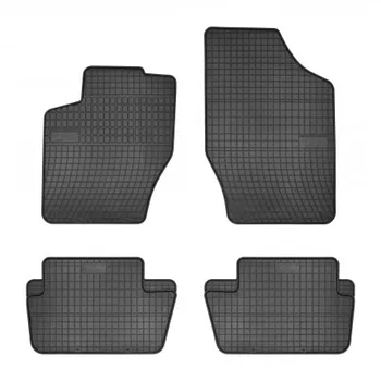 

Citroen C4 mats (2010-current) rubber