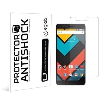 

Screen protector Anti-Shock Anti-scratch Anti-Shatter compatible with Energy Sistem Phone Max 2+