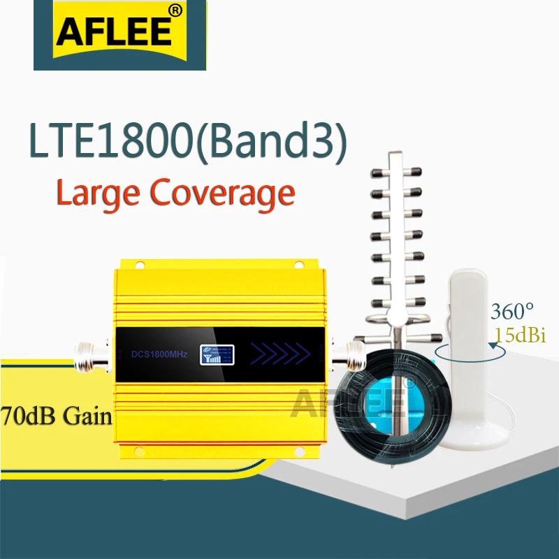 Hot Sale!!4G Network LTE 1800mhz Moblie Signal