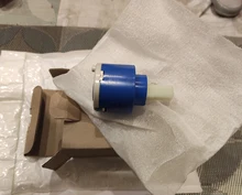 Faucet Cartridge-Mixer Electric-Heater Water-Mixing-Valve Core Low-Torque 25/35/40mm