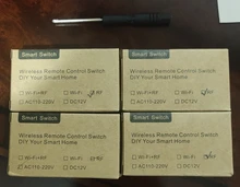 Rf-Transmitter Remote-Control-Switch Led-Light 1ch-Receiver-Module Smart Home 110V 220V