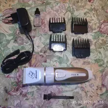 Grooming Clippers Hair-Trimmer Cat Shaver Haitcut-Machine Professional Electric Baorun