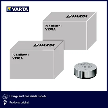 

VARTA - 2 Pack 10 battery converter V13 GA / 1.5V /130 mAh