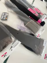 Cierre Frontal de malla de cabello humano brasileño, liso, 13x4, con pelo de bebé, Color Natural, Remy, 8 -24, prearrancado