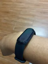 Protector de cristal 3D para Xiaomi mi band 5, película protectora para reloj inteligente Mi band 4