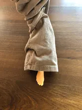 Simulación de cinco dedos abiertos, palmeras y dedos, juego de juguetes alrededor de la mano pequeña modelo de pie, juguetes para Halloween, novedad