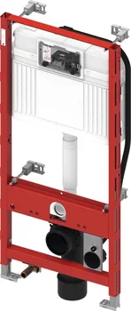 

Frozen module teceprofil with drain tank uni for Toto Neorest Washlet (WC) ac 2.0/EW 2.0, installation height 1120mm
