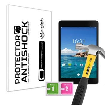 

Screen protector Anti-Shock Anti-scratch Anti-Shatter compatible with Tablet Cube M8