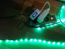 Adhesive-Tape Tv-Background-Lighting Led-Strip 5050 Rgb Waterproof Ip20/ip65 Flexibe