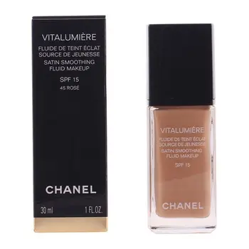 

Liquid Make Up Base Vitalumière Chanel