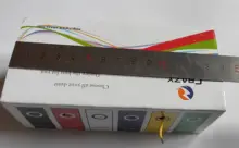 Cable de cobre flexible en diferentes colores, aislante de silicona flexible, calibres en AWG 30, 28, 26, 24, 22, 20 y 18, paquete con 6 colores, linea DIY